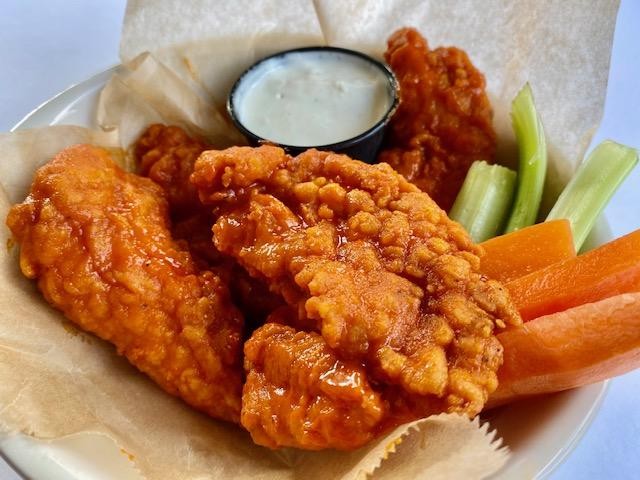 Buffalo Chicken Tenders