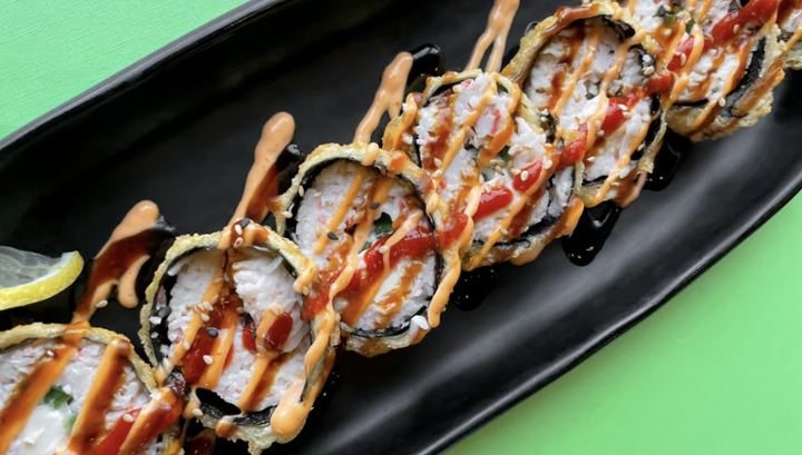 Snow Ball Roll (spicy)