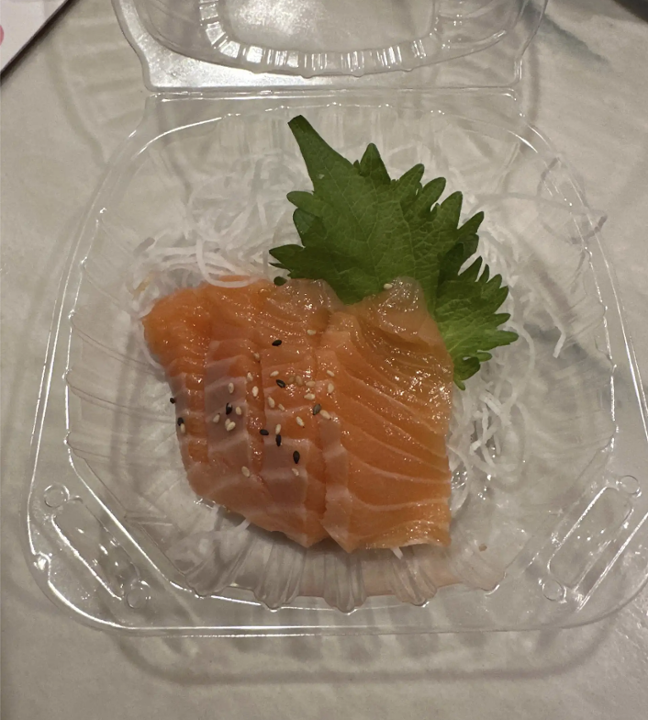 Salmon Fresh Sashimi