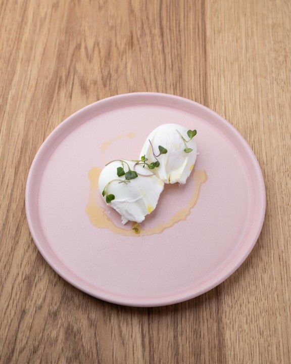 Side Poached Egg