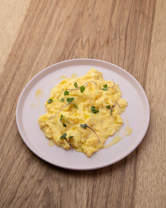 Side Scrambled Eggs