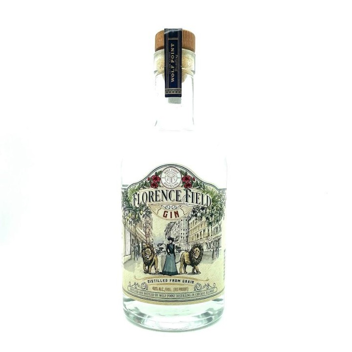 Wolf Point - Florence Field Gin