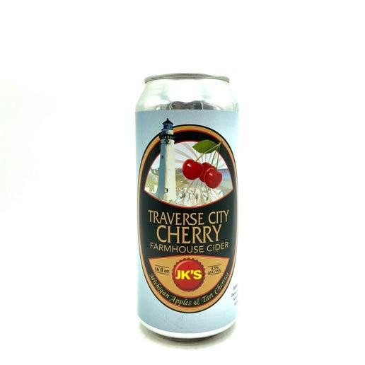 JK's Farmhouse Ciders - Traverse City Cherry