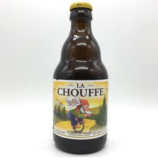 Brasserie d'Achouffe - La Chouffe Blond (11.2oz Bottle)