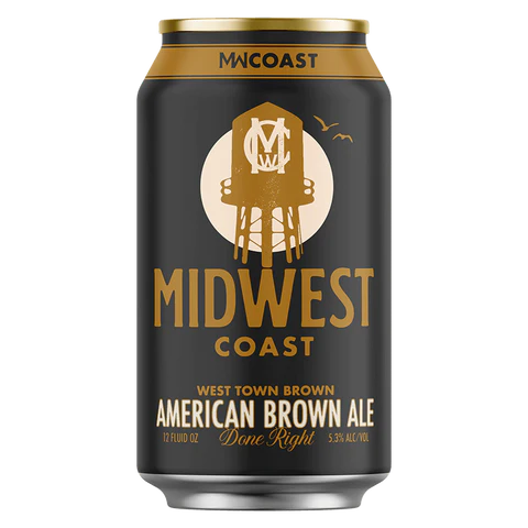 Midwest Coast - West Town Brown