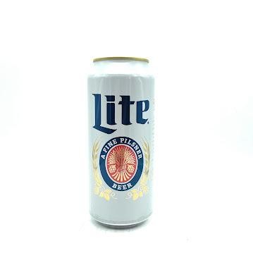 Miller Lite (16oz can)