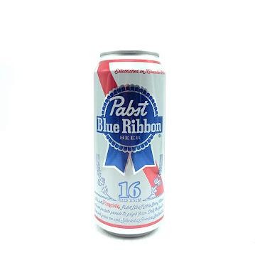 Pabst Blue Ribbon (PBR / 16oz)