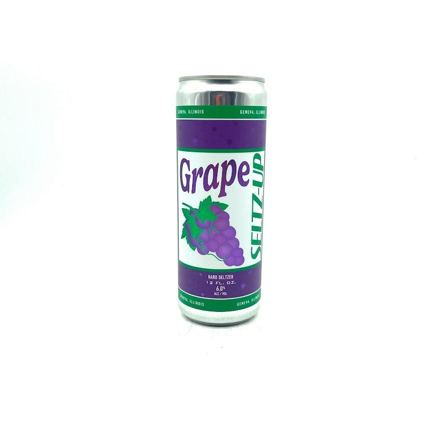 Penrose - Grape Seltz-Up (Hard Seltzer)