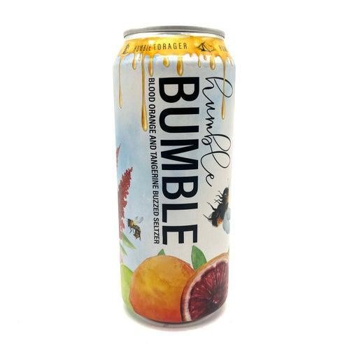 Humble Forager - Humble Bumble, Vol. 1: Blood Orange, Orange Blossom Honey, Tangerine, Staghorn Sumac Blossoms & Calamansi Lime (16oz / Hard Seltzer)