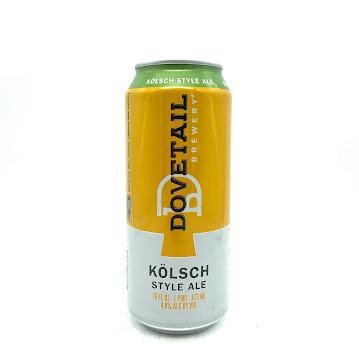 Dovetail - Kölsch Style Ale