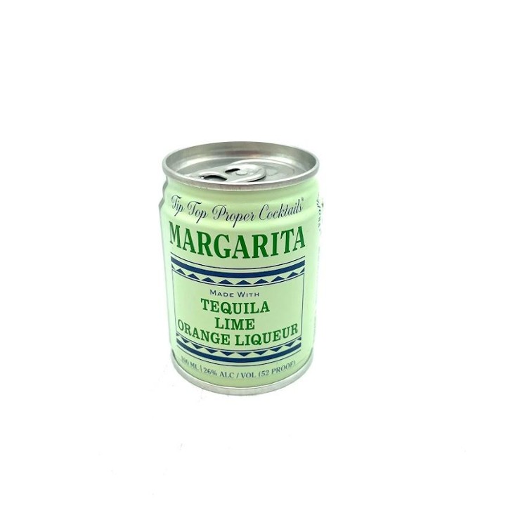 Tip Top - Margarita (Ready-to-Drink Cocktail / 100ml)
