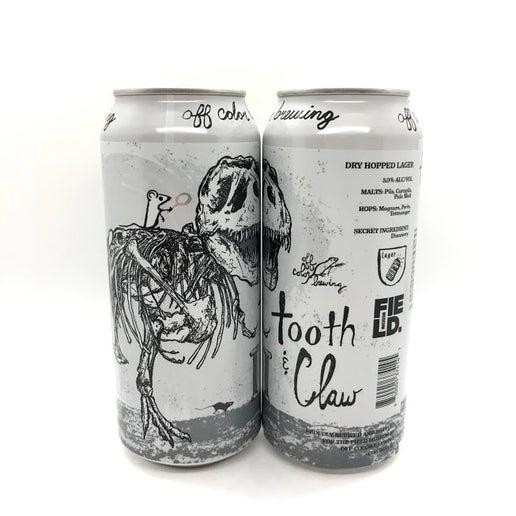 Off Color - Tooth and Claw