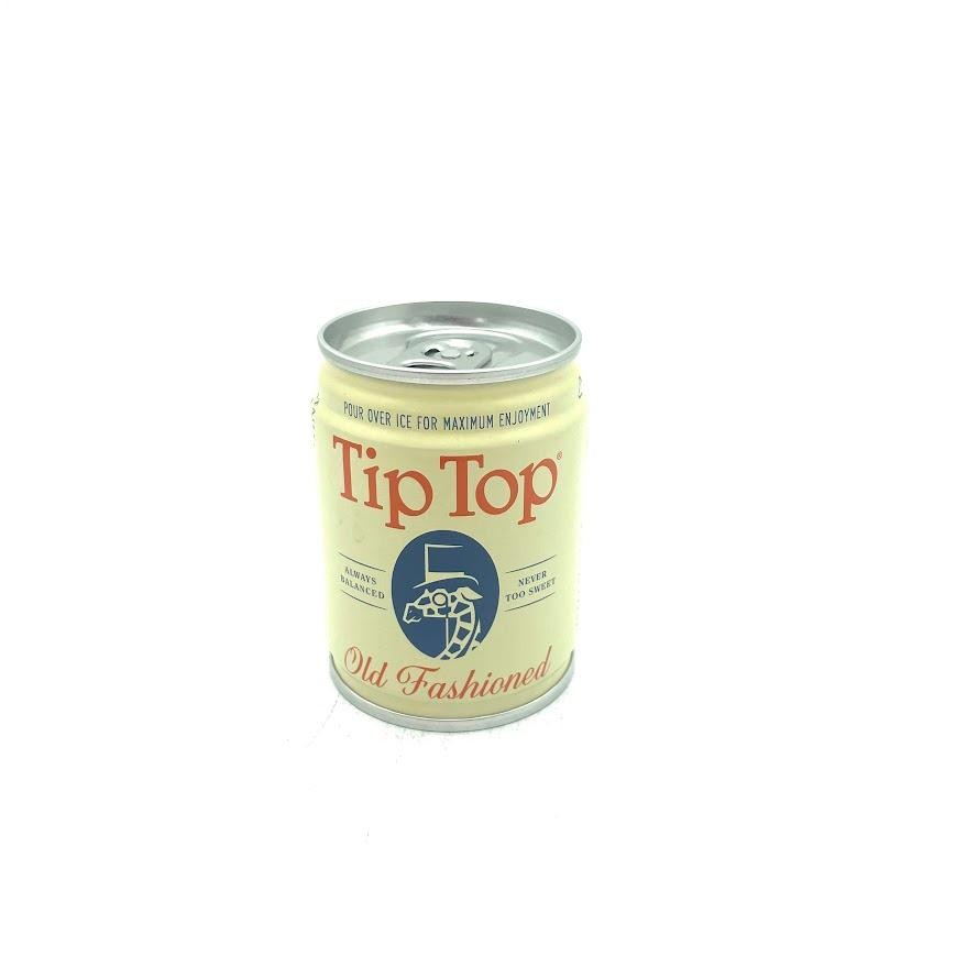 Tip Top - Old Fashioned (Ready-to-Drink Cocktail / 100ml)