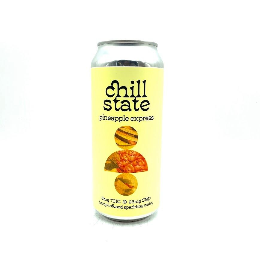 Fair State - Chill State Pineapple Express