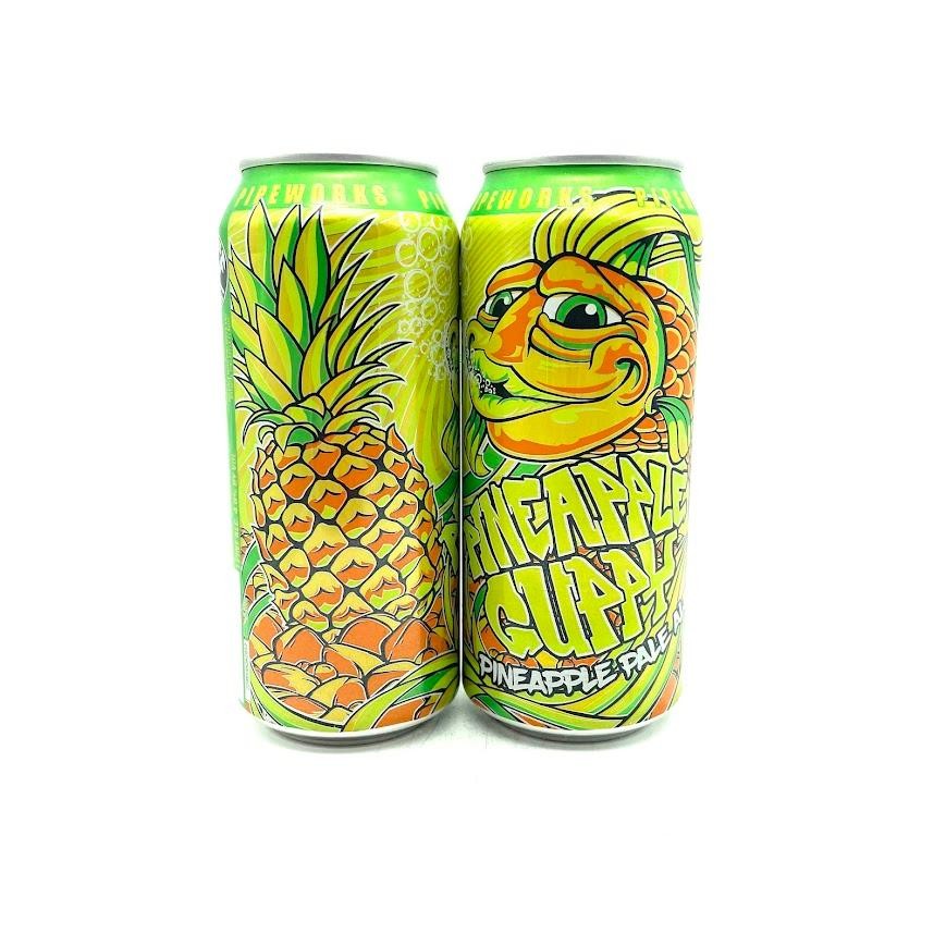 Pipeworks - Pineapple Guppy