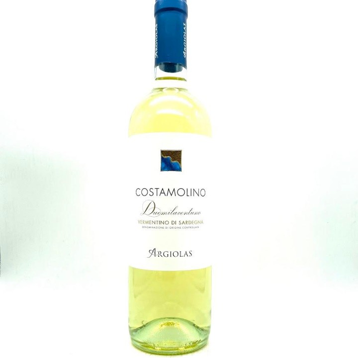 Argiolas Costamolino Vermentino 2021 White Wine