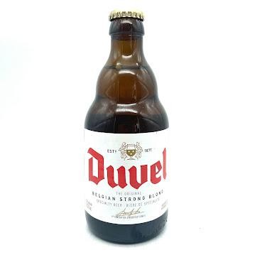 Duvel Moortgat - Belgian Golden Ale