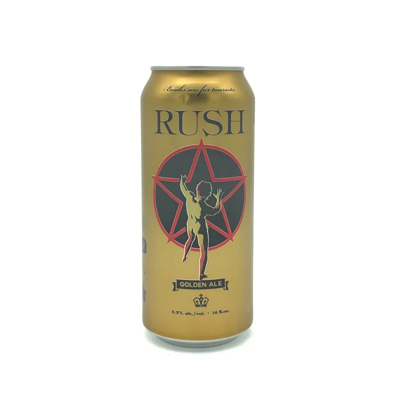 Henderson - Rush Canadian Golden Ale