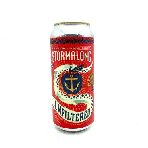 Stormalong Cider - Unfiltered