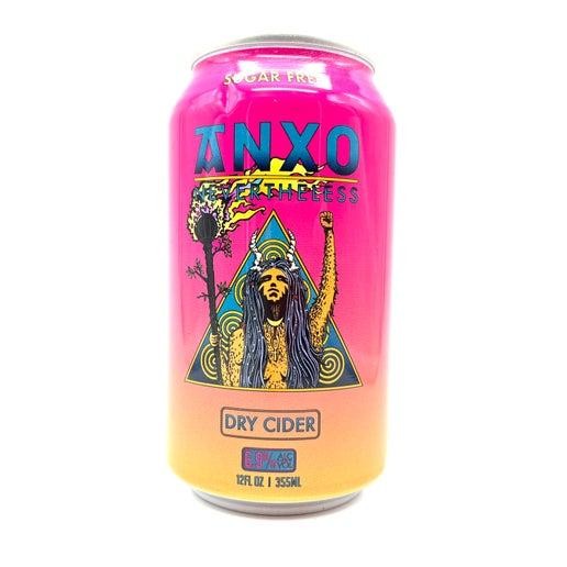 ANXO Cider - Nevertheless