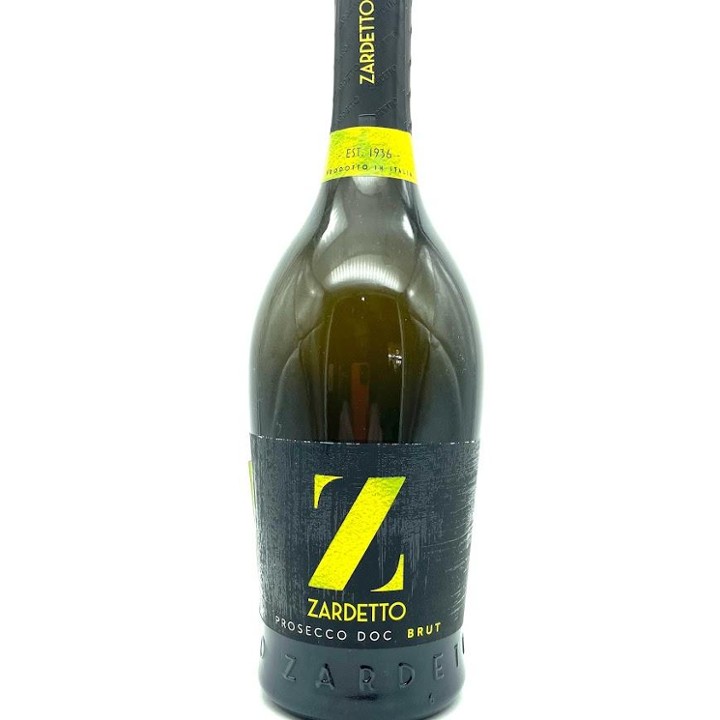 Zardetto Prosecco Brut NV Sparkling Wine