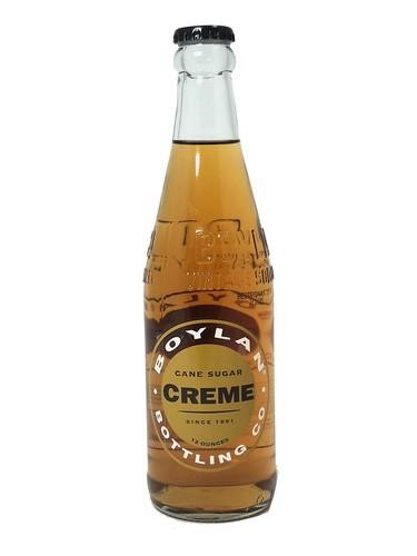 Boylan - Cream Soda