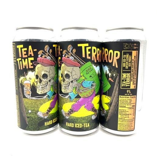 Abomination - Tea Time Terror