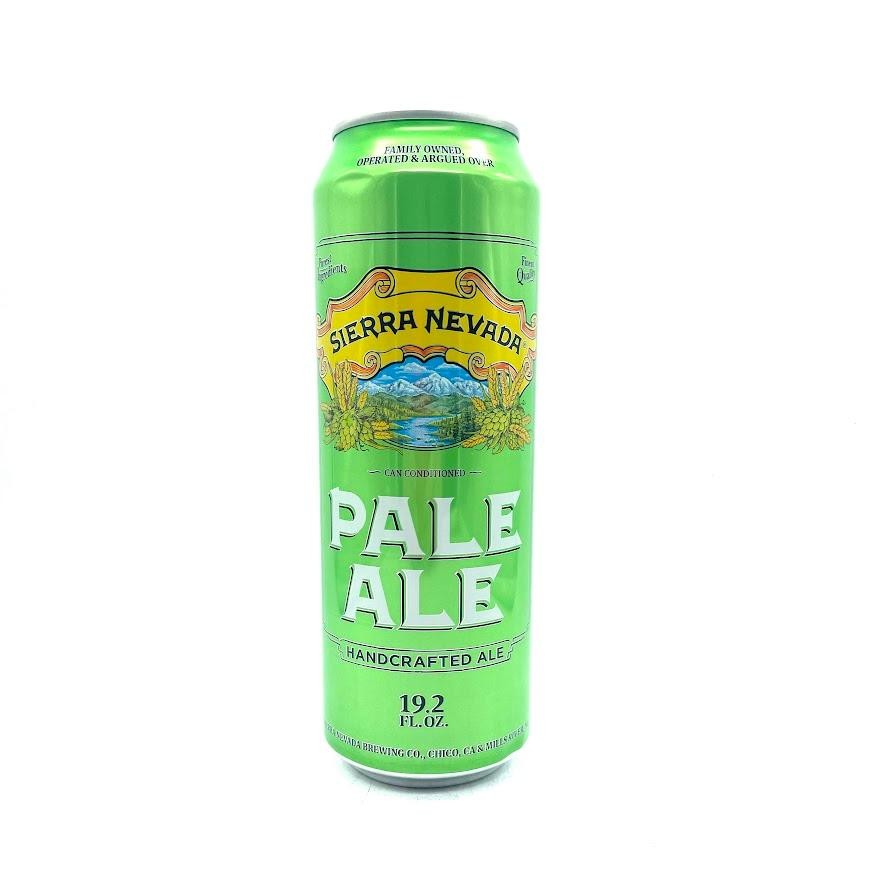 Sierra Nevada - Pale Ale (19.2oz)