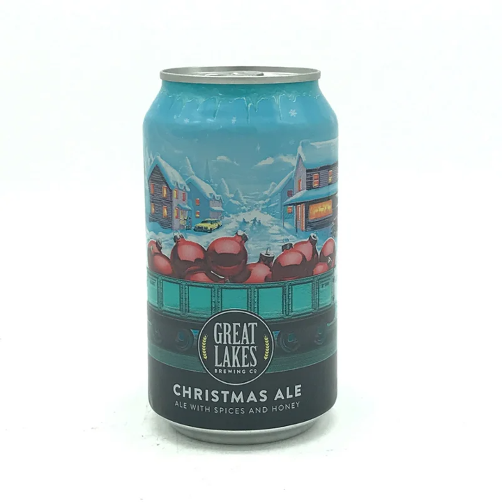Great Lakes - Christmas Ale (16oz Can)