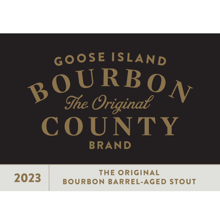 Goose Island - Bourbon County Brand Stout (2023)