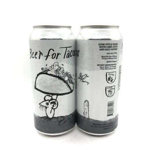 Off Color - Beer for Tacos