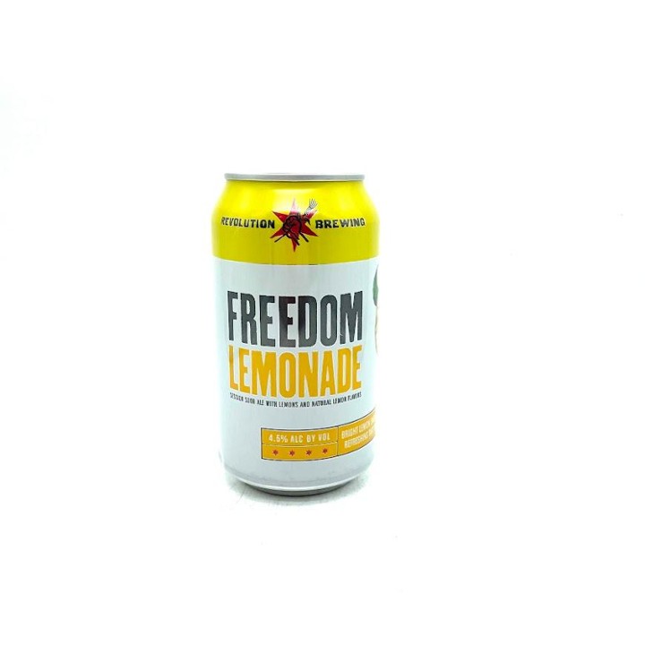 Revolution - Freedom Lemonade