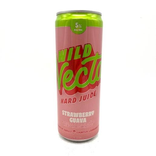 New Belgium - Wild Nectar Hard Juice: Strawberry Guava (Hard Seltzer)