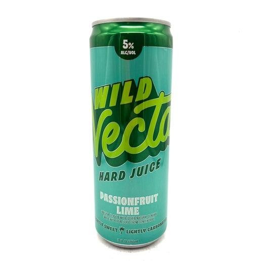 New Belgium - Wild Nectar Hard Juice: Passionfruit Lime (Hard Seltzer)