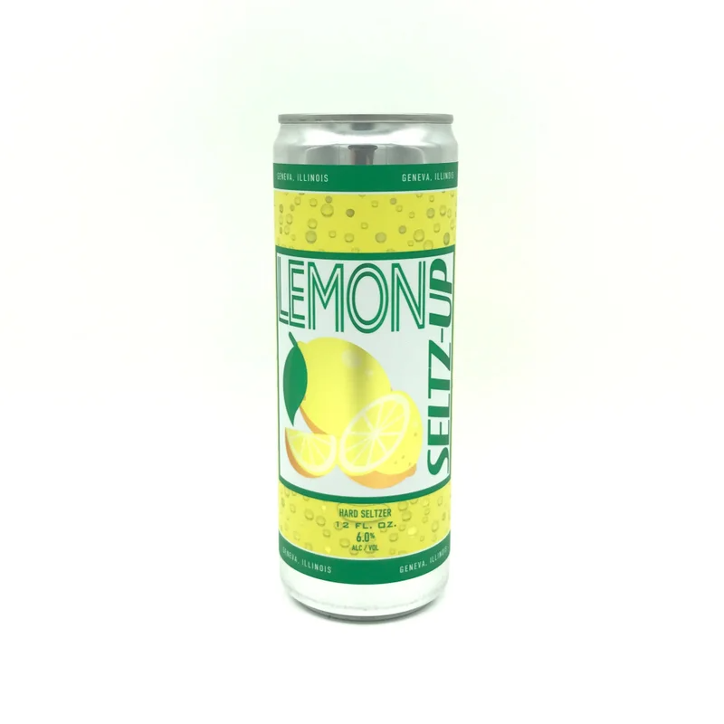 Penrose - Lemon Seltz-Up (Hard Seltzer)
