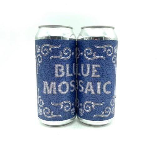 Misbeehavin' Meads - Blue Mosaic