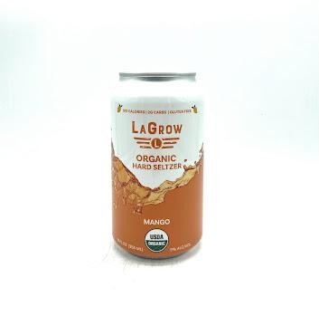 LaGrow - Mango Seltzer