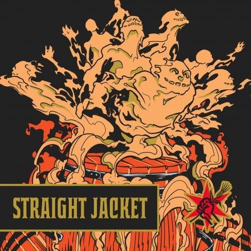12 - Revolution Straight Jacket