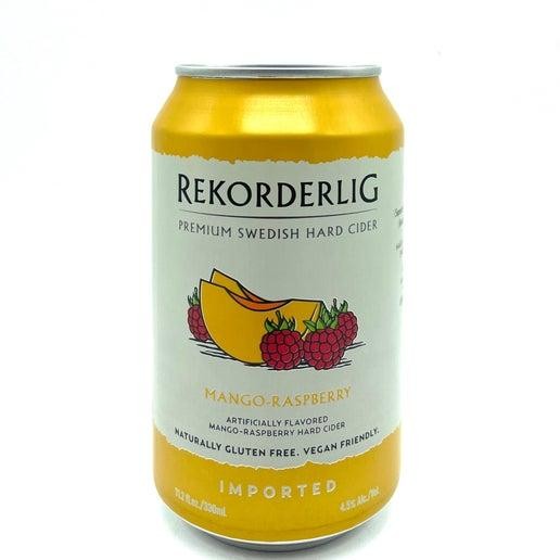 Rekorderlig Cider - Mango-Raspberry