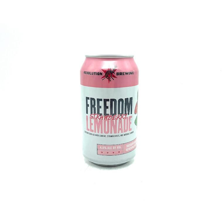 Revolution - Freedom Strawberry Lemonade