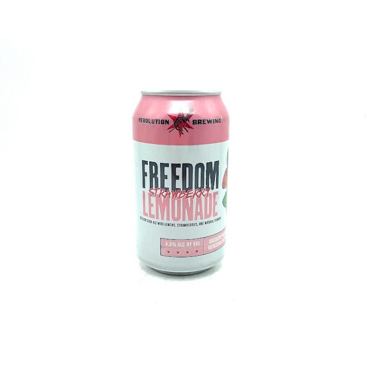 Revolution - Pursuit of Freedom: Strawberry Lemonade