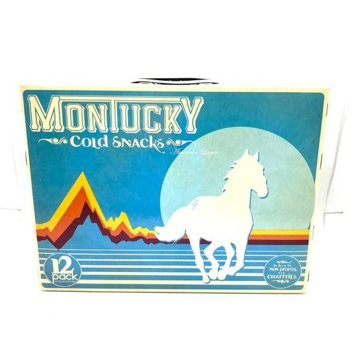 Montucky - Cold Snack (12pk of 12oz Cans)