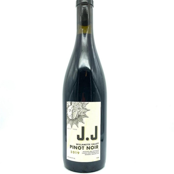 J. Christopher - 'J.J' Pinot Noir, Willamette Valley
