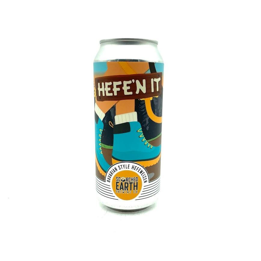 Scorched Earth - Hefe'n It