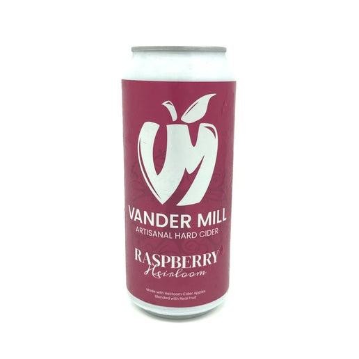 Vander Mill Cider - Raspberry Heirloom