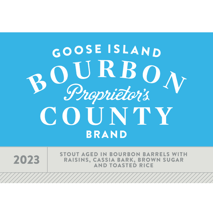13 - Goose Island BCBS Prop (2021)