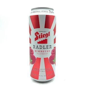 Stiegl - Radler: Himbeere (Raspberry)
