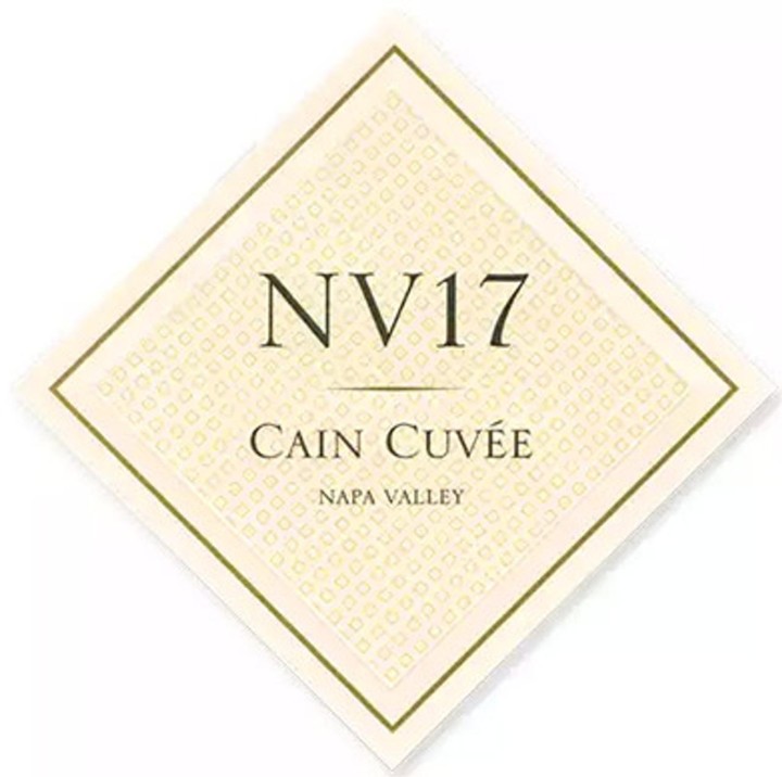 Cain, Cuvée / NV17
