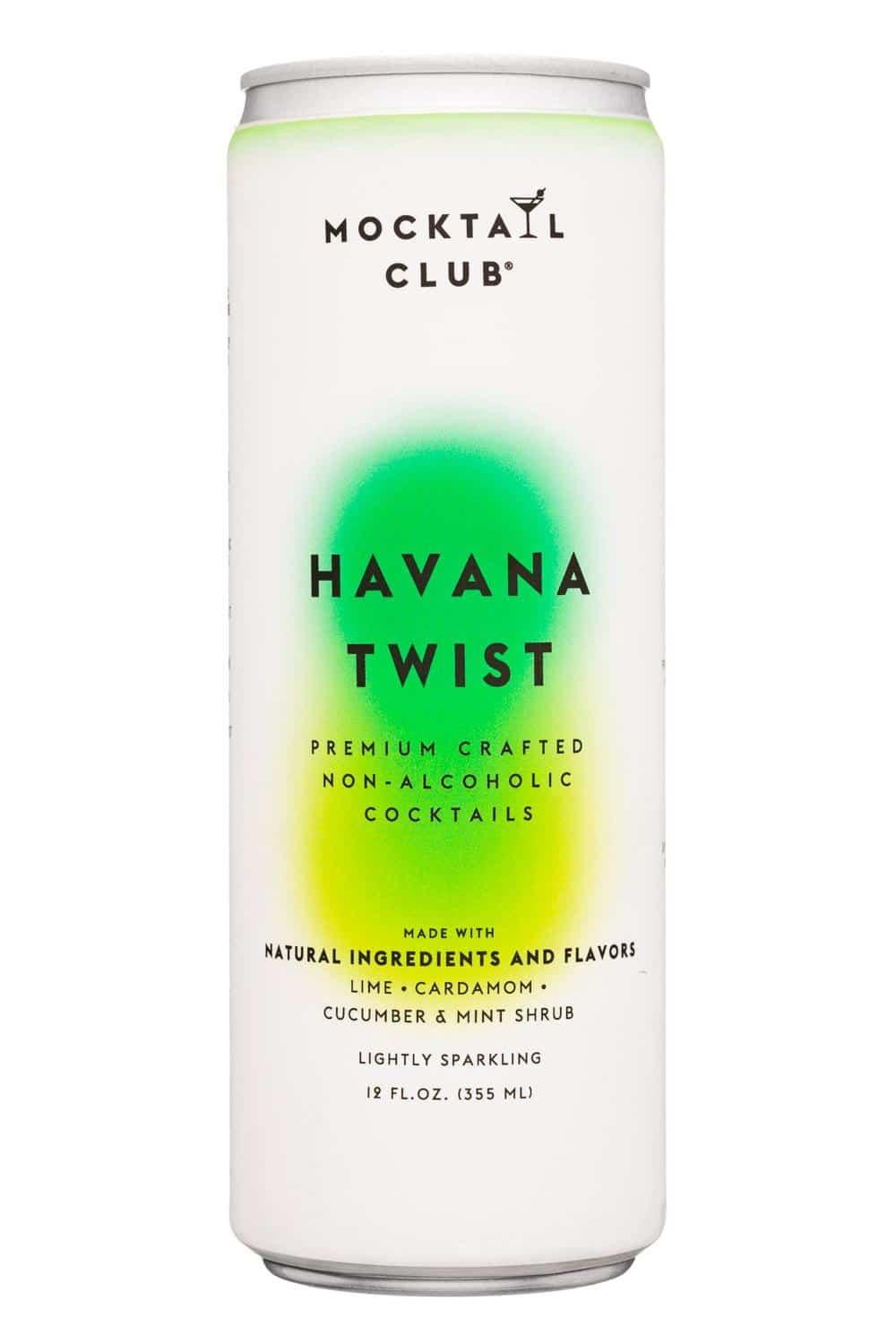 Mocktail Club / Havana Twist