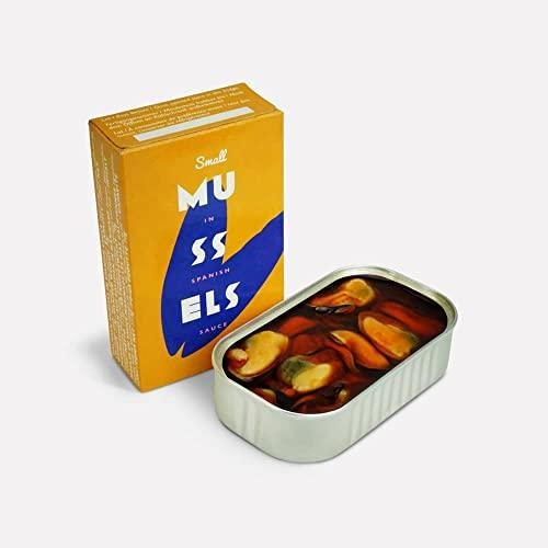 Mussels in Sauce